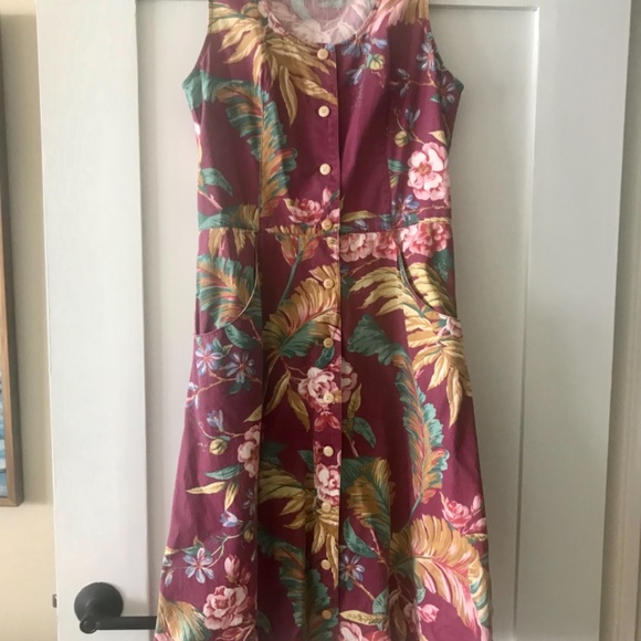 Guess Jean’s Dress Vintage Style - Picture 4 of 5